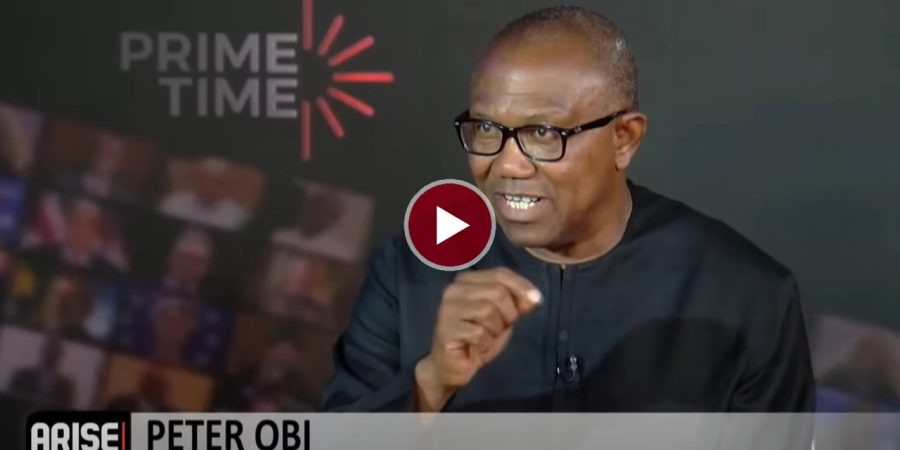 Peter Obi: Nigeria Is Not a Democratic Country peter-obi:-nigeria-is-not-a-democratic-country