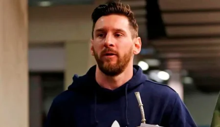 Lionel Messis Bodyguard No Longer Allowed on Touchline During Inter Miami Matches lionel-messis-bodyguard-no-longer-allowed-on-touchline-during-inter-miami-matches