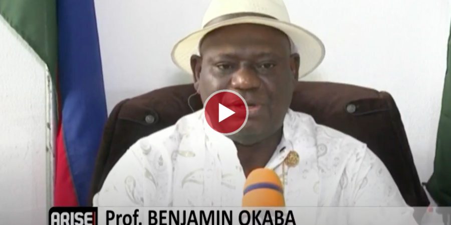 Prof. Benjamin Okaba to President Tinubu: Serve Nigerians, Not a Cabal prof.-benjamin-okaba-to-president-tinubu:-serve-nigerians,-not-a-cabal