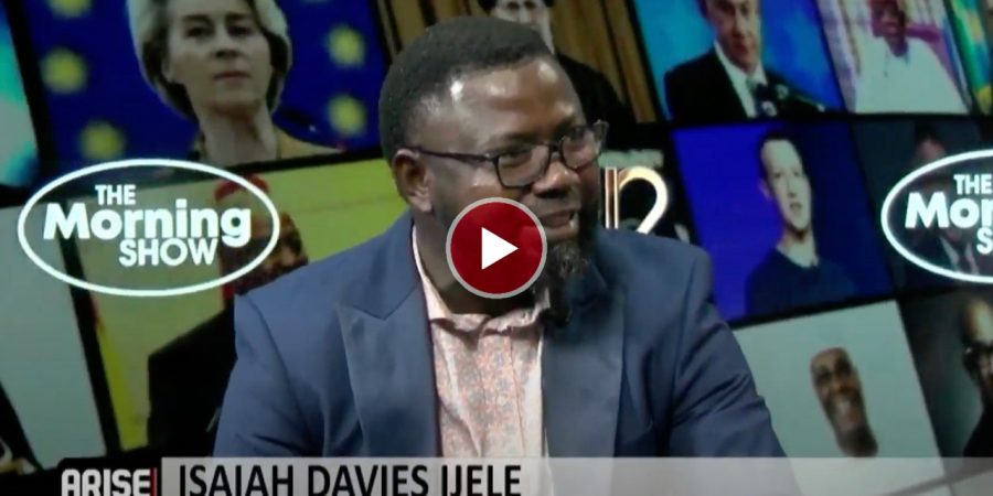SDP Press Secretary Ijele Slams Kogi Government Over Rally Ban, Says They Are Afraid Of Natasha sdp-press-secretary-ijele-slams-kogi-government-over-rally-ban,-says-they-are-afraid-of-natasha