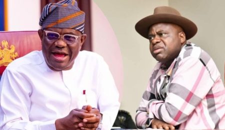 Governor Diri: We Wont Compromise Bayelsas Peace, Security for Political Rallies governor-diri:-we-wont-compromise-bayelsas-peace,-security-for-political-rallies