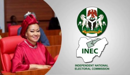 Natasha Akpotis Recall Petition Does Not Meet Constitutional Requirements, INEC Says natasha-akpotis-recall-petition-does-not-meet-constitutional-requirements,-inec-says
