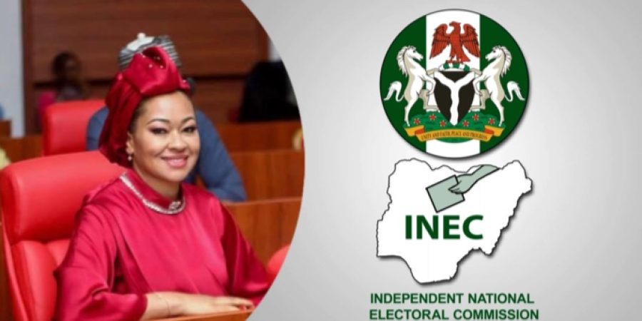 Natasha Akpotis Recall Petition Does Not Meet Constitutional Requirements, INEC Says natasha-akpotis-recall-petition-does-not-meet-constitutional-requirements,-inec-says