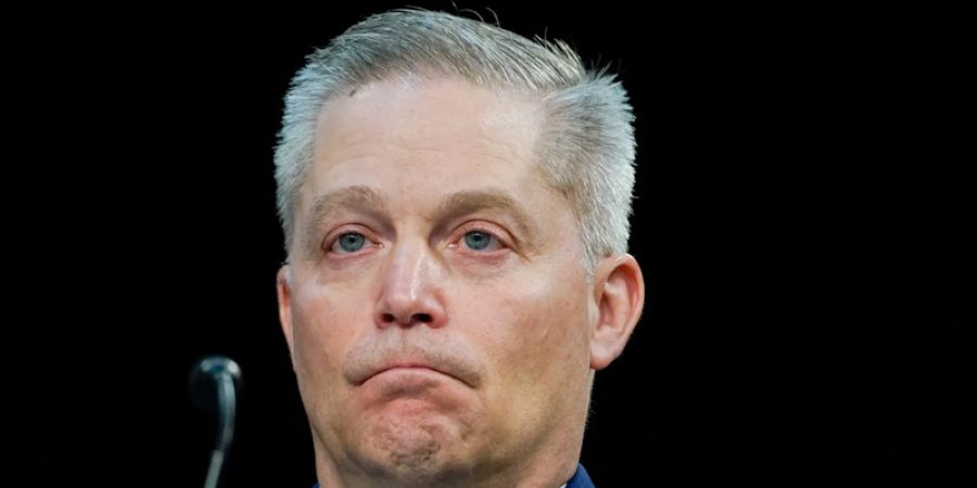 US NSA Director Timothy Haugh Fired, According To Washington Post us-nsa-director-timothy-haugh-fired,-according-to-washington-post