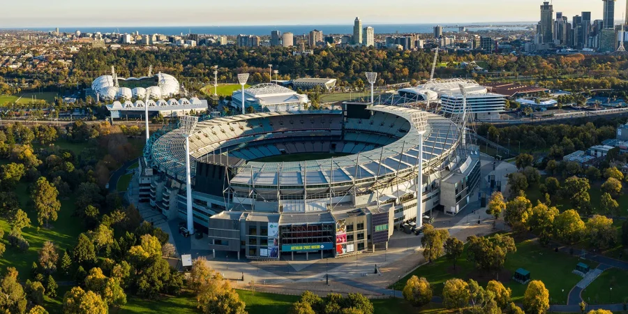 Melbourne Cricket Ground Tightens Security Following Firearms Incident At Football Game melbourne-cricket-ground-tightens-security-following-firearms-incident-at-football-game