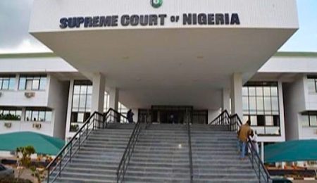 Labour Party: Supreme Court Sets Aside Appeal Court Judgment Recognising Abure As Chairman labour-party:-supreme-court-sets-aside-appeal-court-judgment-recognising-abure-as-chairman