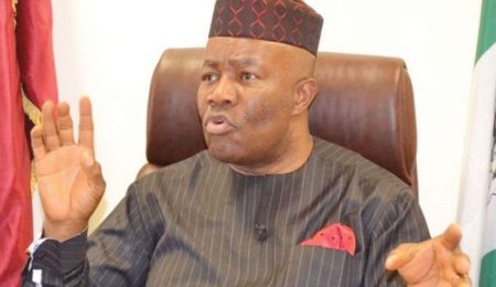 Akpabio Denies Assassination Plot Allegation by Natasha, Slams False and Inflammatory Claims akpabio-denies-assassination-plot-allegation-by-natasha,-slams-false-and-inflammatory-claims