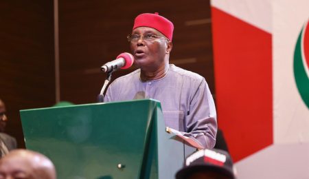 Atiku Denies Resigning from PDP, Calls Rumours a Political Hatchet Job atiku-denies-resigning-from-pdp,-calls-rumours-a-political-hatchet-job