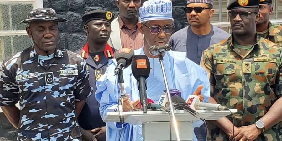Ribadu, Mutfwang Vow Justice as FG Moves to Address Bokkos Killings in Plateau State ribadu,-mutfwang-vow-justice-as-fg-moves-to-address-bokkos-killings-in-plateau-state