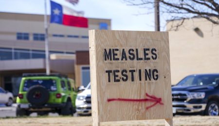Second Child Dies As Measles Outbreak Escalates In Western Texas second-child-dies-as-measles-outbreak-escalates-in-western-texas