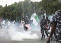 police-fire-tear-gas-at-protesters-against-emergency-rule-in-abuja