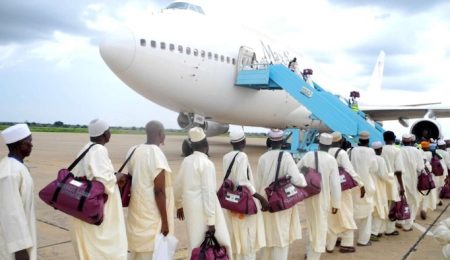 FG Denies Saudi Entry Ban on Nigerians, Clarifies Hajj Visa Guidelines fg-denies-saudi-entry-ban-on-nigerians,-clarifies-hajj-visa-guidelines