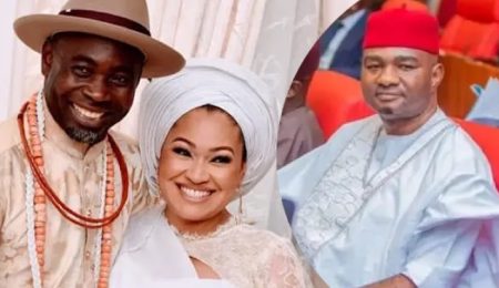 Akpoti-Uduaghan Files N5 Billion Lawsuit Against Senator Nwaebonyi Over Defamatory Remarks akpoti-uduaghan-files-n5-billion-lawsuit-against-senator-nwaebonyi-over-defamatory-remarks