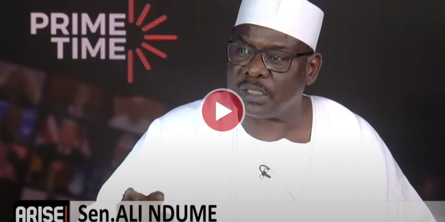 Senator Ndume Challenges Tinubu on Nepotism, $9.45bn Loans for Spurious Projects senator-ndume-challenges-tinubu-on-nepotism,-$9.45bn-loans-for-spurious-projects