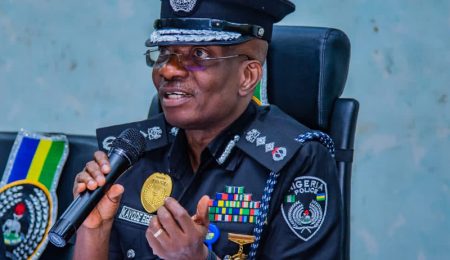 IGP Egbetokun Orders Emergency Deployment of Tactical Squads, Assets to Plateau igp-egbetokun-orders-emergency-deployment-of-tactical-squads,-assets-to-plateau