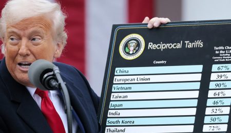 Trump Announces Pause On Implemented Tariffs For 90 Days, Excludes China trump-announces-pause-on-implemented-tariffs-for-90-days,-excludes-china