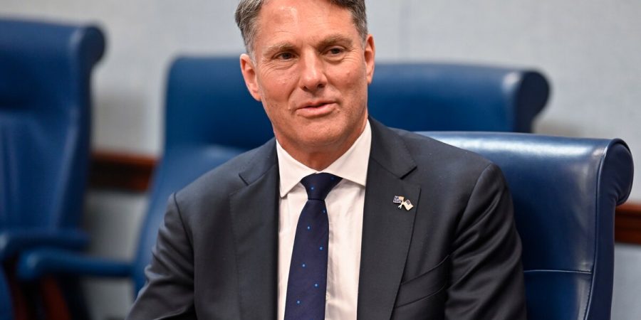Australia Rejects Chinas Offer to Unite Against US Tariffs, Focuses on Diversifying Trade australia-rejects-chinas-offer-to-unite-against-us-tariffs,-focuses-on-diversifying-trade