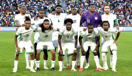 Unity Cup Returns After 20 Years With Nigeria, Ghana, Jamaica and Trinidad Participating unity-cup-returns-after-20-years-with-nigeria,-ghana,-jamaica-and-trinidad-participating