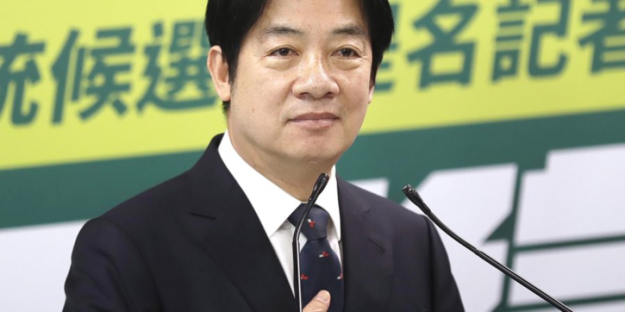 Taiwan Among First To Begin US Tariff Talks, President Lai Confirms taiwan-among-first-to-begin-us-tariff-talks,-president-lai-confirms