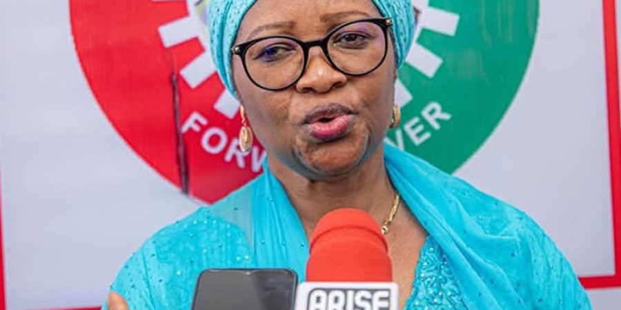 Labour Partys Nenadi Usman Vows to Rebuild Party After Supreme Court Ruling labour-partys-nenadi-usman-vows-to-rebuild-party-after-supreme-court-ruling