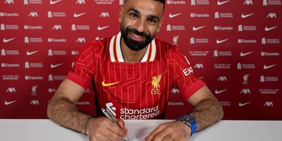 Mohamed Salah Signs New Two-Year Deal with Liverpool mohamed-salah-signs-new-two-year-deal-with-liverpool