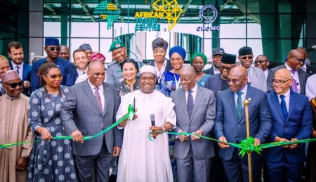 Tinubu Lauds Afreximbank for Advancing Africas Trade Through AfCFTA, PAPSS tinubu-lauds-afreximbank-for-advancing-africas-trade-through-afcfta,-papss