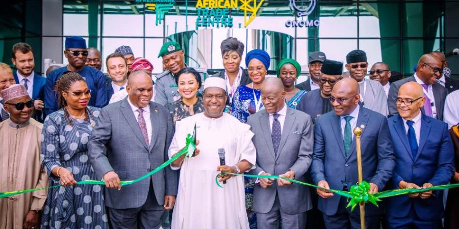 Tinubu Lauds Afreximbank for Advancing Africas Trade Through AfCFTA, PAPSS tinubu-lauds-afreximbank-for-advancing-africas-trade-through-afcfta,-papss
