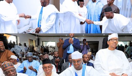 Atiku, El-Rufai, Tambuwal, Suswam Visit Buhari, Confirm Opposition Alliance Talks for 2027 Election atiku,-el-rufai,-tambuwal,-suswam-visit-buhari,-confirm-opposition-alliance-talks-for-2027-election