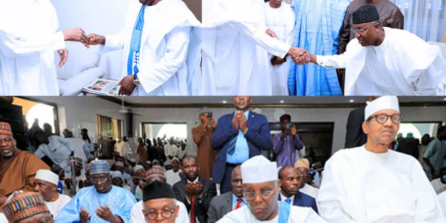 Atiku, El-Rufai, Tambuwal, Suswam Visit Buhari, Confirm Opposition Alliance Talks for 2027 Election atiku,-el-rufai,-tambuwal,-suswam-visit-buhari,-confirm-opposition-alliance-talks-for-2027-election