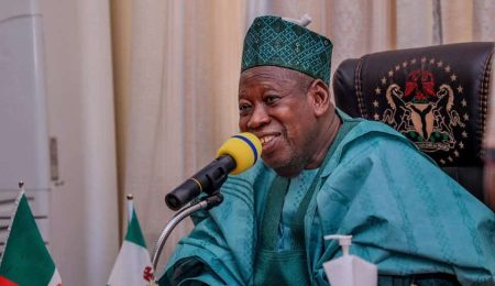 Ganduje Dismisses Opposition Merger Talks, Calls It a Joint Venture That Will Fail ganduje-dismisses-opposition-merger-talks,-calls-it-a-joint-venture-that-will-fail