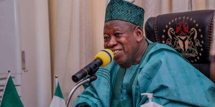 Ganduje Dismisses Opposition Merger Talks, Calls It a Joint Venture That Will Fail ganduje-dismisses-opposition-merger-talks,-calls-it-a-joint-venture-that-will-fail