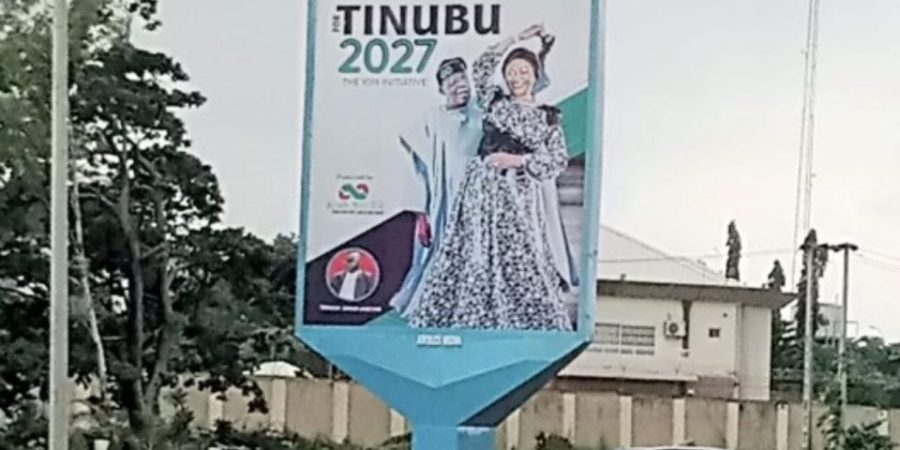 Presidency Disclaims Unauthorissed 2027 Campaign Billboards for Tinubu, Shettima presidency-disclaims-unauthorissed-2027-campaign-billboards-for-tinubu,-shettima