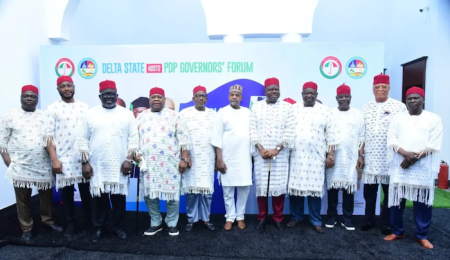 PDP Governors Rule Out Merger Talks, Reaffirm Partys Independence Ahead of 2027 pdp-governors-rule-out-merger-talks,-reaffirm-partys-independence-ahead-of-2027