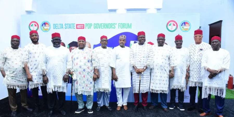 PDP Governors Rule Out Merger Talks, Reaffirm Partys Independence Ahead of 2027 pdp-governors-rule-out-merger-talks,-reaffirm-partys-independence-ahead-of-2027