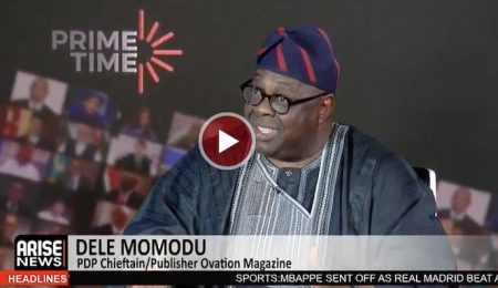 Dele Momodu: No Southern Candidate Can Take on Tinubu Except Maybe Jonathan, But Atiku Can dele-momodu:-no-southern-candidate-can-take-on-tinubu-except-maybe-jonathan,-but-atiku-can