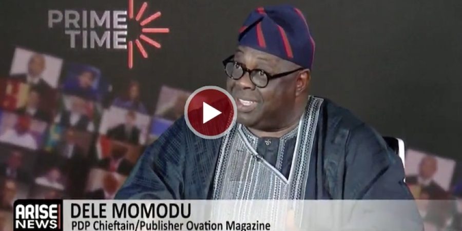 Dele Momodu: No Southern Candidate Can Take on Tinubu Except Maybe Jonathan, But Atiku Can dele-momodu:-no-southern-candidate-can-take-on-tinubu-except-maybe-jonathan,-but-atiku-can