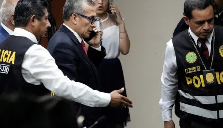 Perus Former President Ollanta Humala, Wife Sentenced to 15 Years for Money Laundering perus-former-president-ollanta-humala,-wife-sentenced-to-15-years-for-money-laundering