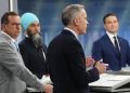 canadian-leaders-clash-over-trump,-tariffs-and-economy-in-fiery-first-election-debate