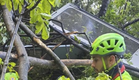 Four Dead, One Critically Injured After Cable Car Plunge on Mount Faito, Italy four-dead,-one-critically-injured-after-cable-car-plunge-on-mount-faito,-italy