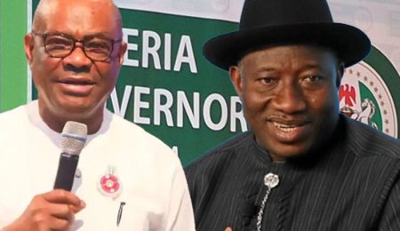 Easter: Jonathan, Wike, Nigerian Governors Call For Peace, National Unity easter:-jonathan,-wike,-nigerian-governors-call-for-peace,-national-unity