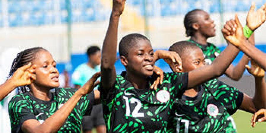 Flamingos Beat Algeria 40 in U17 Womens World Cup Qualifier flamingos-beat-algeria-40-in-u17-womens-world-cup-qualifier