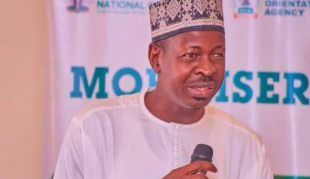 Tinubus Commitment To Youth Empowerment Unprecedented, Says Presidential Aide Adbdulaziz tinubus-commitment-to-youth-empowerment-unprecedented,-says-presidential-aide-adbdulaziz
