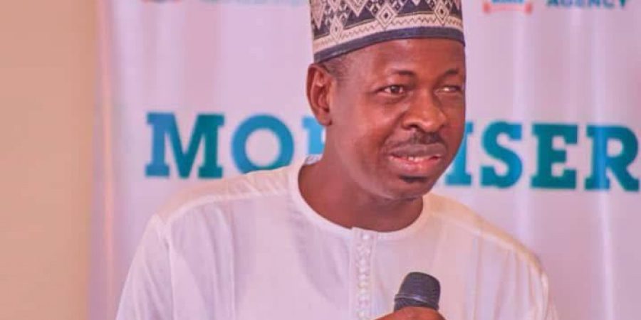 Tinubus Commitment To Youth Empowerment Unprecedented, Says Presidential Aide Adbdulaziz tinubus-commitment-to-youth-empowerment-unprecedented,-says-presidential-aide-adbdulaziz