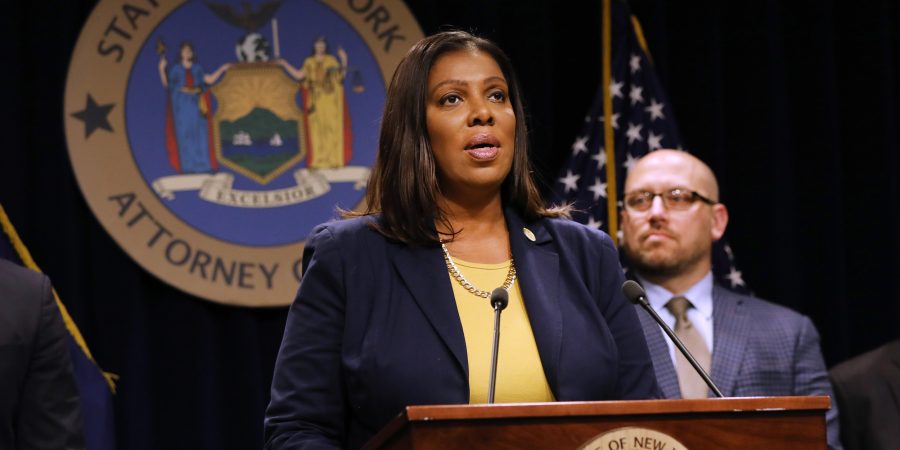 New York Attorney General Letitia James Accused of Bank Fraud In Mortgage Investigation new-york-attorney-general-letitia-james-accused-of-bank-fraud-in-mortgage-investigation