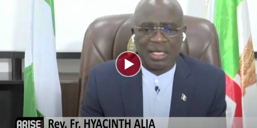 Armed Herders Joining Forces with Foreign Terrorists To Occupy Benue, Says Governor Alia armed-herders-joining-forces-with-foreign-terrorists-to-occupy-benue,-says-governor-alia
