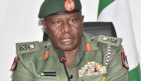 Army Chief Oluyede Orders Troops to Flush Out Bandits from Kwara, Niger Within One Month army-chief-oluyede-orders-troops-to-flush-out-bandits-from-kwara,-niger-within-one-month