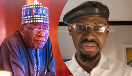 Timi Frank Accuses Tinubu of Pitting South against North to Secure Re-election in 2027 timi-frank-accuses-tinubu-of-pitting-south-against-north-to-secure-re-election-in-2027