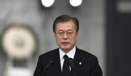 Former South Korean President Moon Jae-in Indicted on Bribery Charges former-south-korean-president-moon-jae-in-indicted-on-bribery-charges