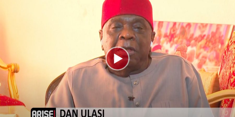 Dan Ulasi: PDP Should Openly Approach Peter Obi To Build 2027 Alliance dan-ulasi:-pdp-should-openly-approach-peter-obi-to-build-2027-alliance
