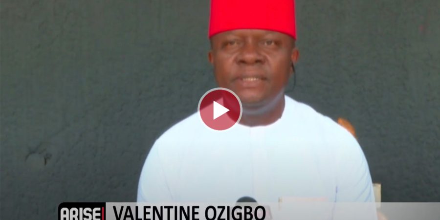 Valentine Ozigbo: I Have No Regrets Whatsoever Joining APC, I Wasnt Comfortable With Labour Party valentine-ozigbo:-i-have-no-regrets-whatsoever-joining-apc,-i-wasnt-comfortable-with-labour-party